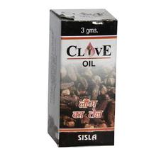 Clove Oil - 3gm