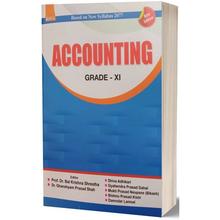 Accounting (Grade-XI) HPDC 2080