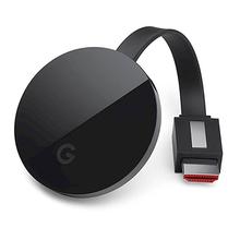 Google - Chromecast Ultra