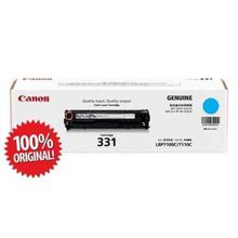 Canon 331 Original Laser Toner Cartridge - (Cyan)