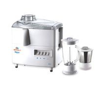 Bajaj Majesty 450-Watt Juicer Mixer Grinder (JX 4)