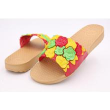 Magic Slipper for Women Yellow-Eva Bloom03