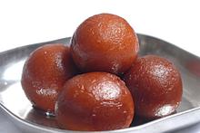 Gulabjamun (25 Pcs.) from Rameshwaram