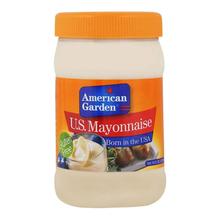 American Garden Mayonnaise 473 ml