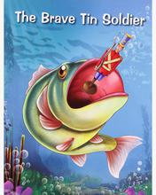 The Brave Tin Soldier: 1 (Timeless Stories) - Pegasus Illustrated Tales