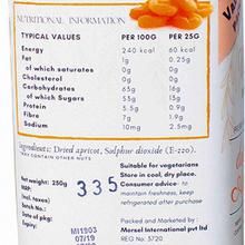 Dried Apricots 250 gm