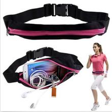 Sports Pouch Belt(Color May Vary)