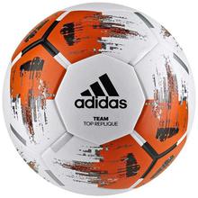 Adidas White/Orange Team Top Replique Football - CZ2234