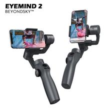 BEYONDSKY EYEMIND 2 Handheld 3-Axis Video Gimbal Stabilizer For Gopro & Smartphone