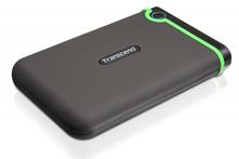 TRANSCEND M3 Rubber Case 1TB HDD-2.5" Type C