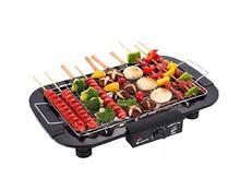 Electric Barbecue Grill And Barbecue Grill Toaster Multi function