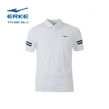 ERKE Polo T-shirt White For Men 11222292357-001