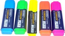 Snowman HIGHLIGHTER (YELLOW/ORANGE/PINK/GREEN/BLUE)