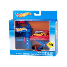 Hot Wheels Fold-Out Play Set