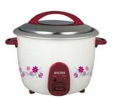 Baltra Dream Regular 1 Ltrs Rice Cooker - (White)