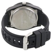 Fastrack  Green Dial Analog Watch For Men - (Black)-38040PP03