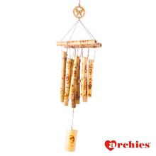 ARCHIES Bamboo Wind Chime Home Décor