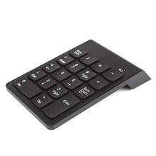 2.4G Wireless USB Numeric Keypad, Mini Numpad 18-Key Digital Keyboard For IMac/MacBook Air/Pro Laptop Notebook Desktop