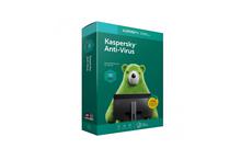 Kaspersky Anti-Virus 2019(3 PCs | 1 Year)