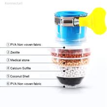 Coconut Carbon Home Kitchen Faucet Tap Water Clean Purifier Filter Cartridge