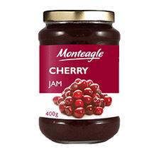 Monteagle Cherry Jam 400gm