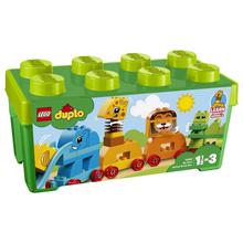 LEGO My First Animal Brick Box Building Toy - 10863