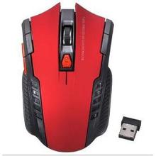 2.4GHz Wireless Optical Mouse Gamer New Game Wireless Mice