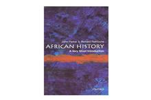 African History: A Very Short Introduction(John Parker & Richard Rathbone)