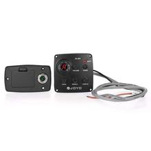 Joyo Je-303 Acoustic 3-Band Eq Equalizer Guitar Piezo Pickup Preamp Tuner System With Lcd Display