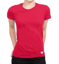 Red T-Shirt For Women