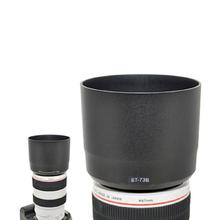 Lens Hood for Canon 70-300mm F 4.5-5.6 L IS USM Lens White