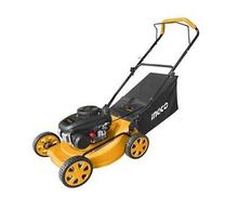 Gasoline lawn mower