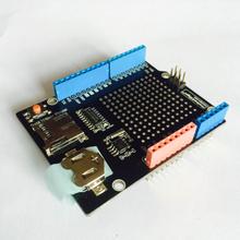 Arduino Data Logger Shield (Micro SD Slot + RTC)
