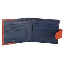 WildHorn Blue Men's Wallet