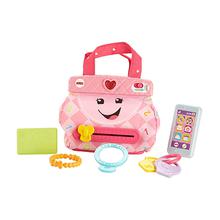 Fisher-Price My Smart Purse Toy Playset