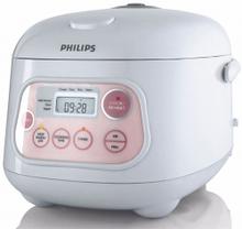 Philips 1 Ltr Rice Cooker (HD4743/00)