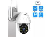 Outdoor Waterproof PTZ Wireless WIFI IP Camera Speed Dome 360 CCTV 2MP Camera 1080P Security Surveillance Camara