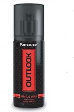 Pamacare Outlook Perfumed Body Spray (King's Way) (150ml) - PAM1