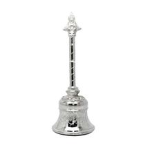 Pure Silver Carved Bell SBL27836- 388.37g