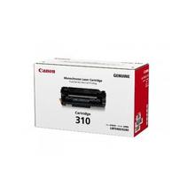 Canon 310 Original Toner Cartridge - (Black)