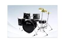 Black Drum Set Deviser JBP 0975
