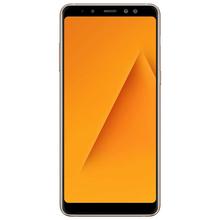 Samsung Galaxy A8 Plus (6GB RAM + 64GB Memory)-Gold