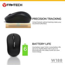 Fantech W188 2.4GHz Wireless Mouse