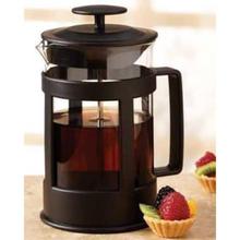 Black French Press 600 ml