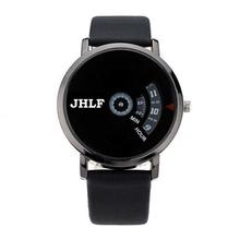 JHLF Turntable Casual Unisex Watch