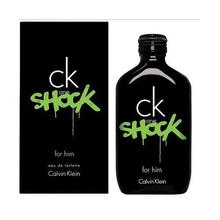 One Shock For Him CK EDT 6.7 Oz 200ml Perfume - For Men