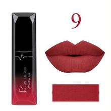 PUDAIER Lip Gloss Sexy Lipstick Metallic Lipgloss Long Lasting Tattoo Pigment Matte Liquid Lipstick Makeup Lips Lip Gloss