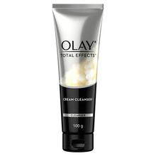 Olay Total Effects Anti Ageing Face Wash Cleanser - 100g