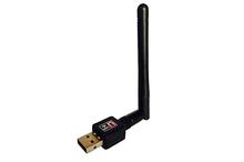 USB WiFi Dongle- 600 Mbps Wireless Adapter With Antenna