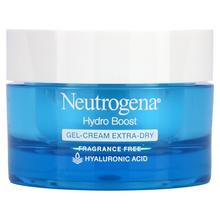 Neutrogena® Hydro Boost Gel-Cream with Hyaluronic Acid for Extra-Dry Skin 48g With Free Lipliner By Genuine Collection